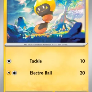 Tadbulb (#073) — TWM 073