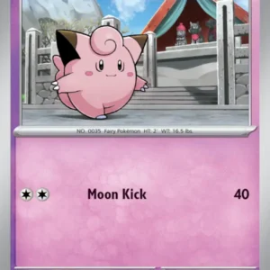 Clefairy (#078) — TWM 078