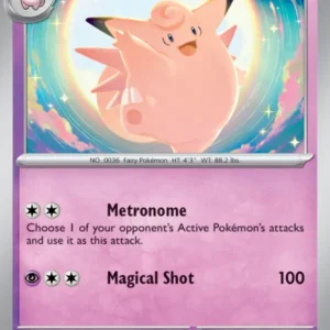 Clefable (#079) — TWM 079
