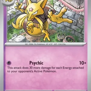 Kadabra (#081) — TWM 081