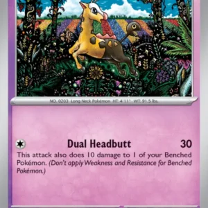 Girafarig (#083) — TWM 083