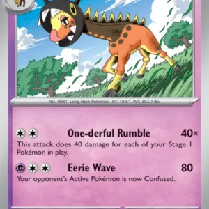 Farigiraf (#084) — TWM 084