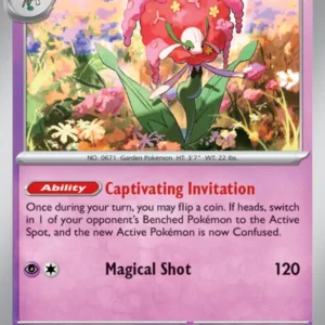 Florges (#088) — TWM 088