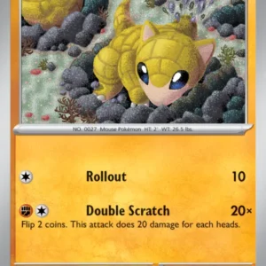 Sandshrew (#097) — TWM 097