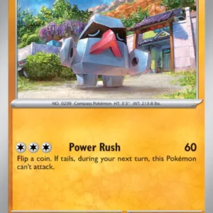 Nosepass (#101) — TWM 101