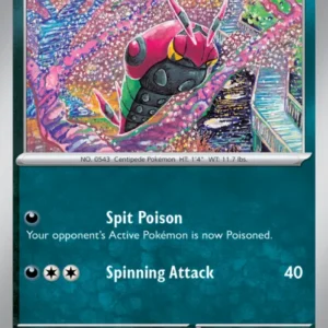 Venipede (#115) — TWM 115