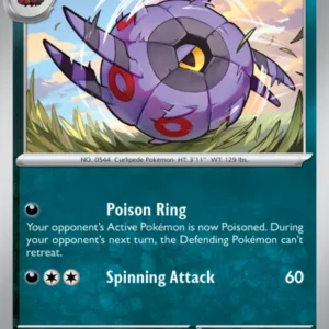 Whirlipede (#116) — TWM 116