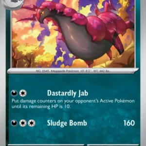 Scolipede (#117) — TWM 117