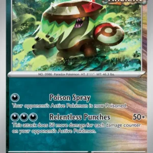 Brute Bonnet (#118) — TWM 118