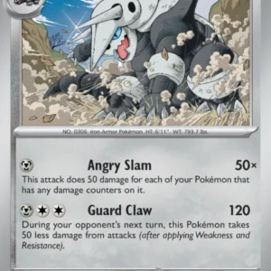 Aggron (#122) — TWM 122