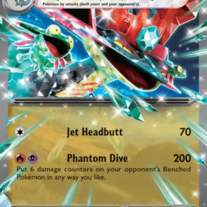 Dragapult ex (#130) — TWM 130