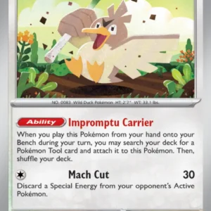 Farfetch'd (#132) — TWM 132