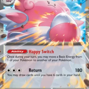 Blissey ex (#134) — TWM 134