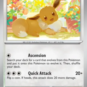 Eevee (#135) — TWM 135