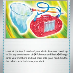 Bug Catching Set (#143) — TWM 143