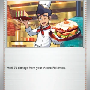 Cook (#147) — TWM 147