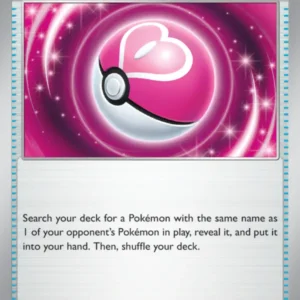 Love Ball (#156) — TWM 156