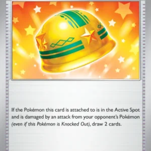 Lucky Helmet (#158) — TWM 158