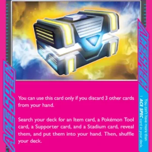 Secret Box (#163) — TWM 163