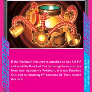 Survival Brace (#164) — TWM 164