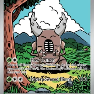 Pinsir (#168) — TWM 168