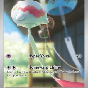 Chimecho (#179) — TWM 179