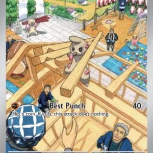 Timburr (#183) — TWM 183