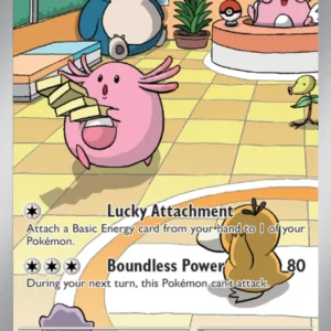 Chansey (#187) — TWM 187