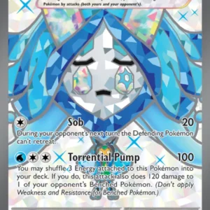 Wellspring Mask Ogerpon ex (#194) — TWM 194