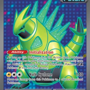 Iron Thorns ex (#196) — TWM 196