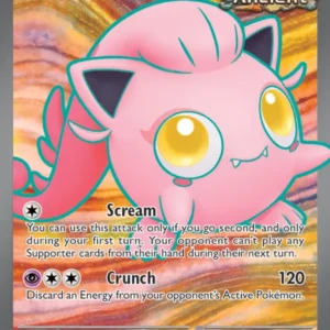 Scream Tail ex (#197) — TWM 197