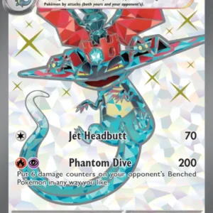 Dragapult ex (#200) — TWM 200