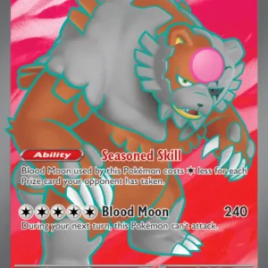 Bloodmoon Ursaluna ex (#202) — TWM 202