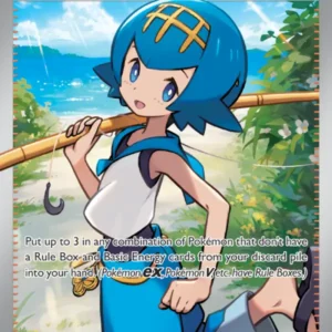 Lana's Aid (#207) — TWM 207