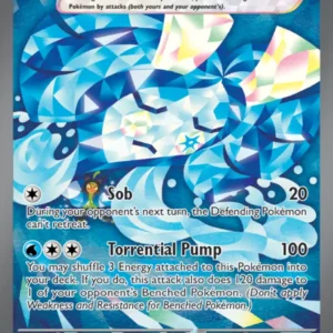 Wellspring Mask Ogerpon ex (#213) — TWM 213