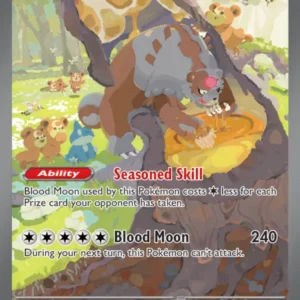 Bloodmoon Ursaluna ex (#216) — TWM 216