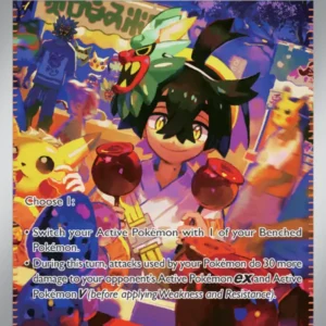 Kieran (#218) — TWM 218