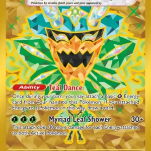 Teal Mask Ogerpon ex (#221) — TWM 221