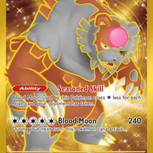 Bloodmoon Ursaluna ex (#222) — TWM 222