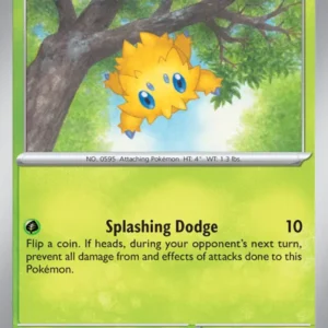 Joltik (#001) — SFA 001