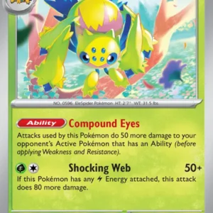 Galvantula (#002) — SFA 002