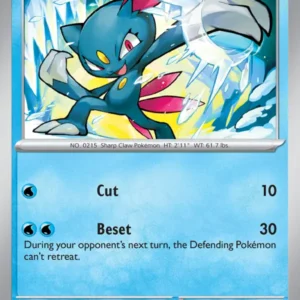 Sneasel (#013) — SFA 013