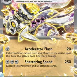 Revavroom ex (#015) — SFA 015