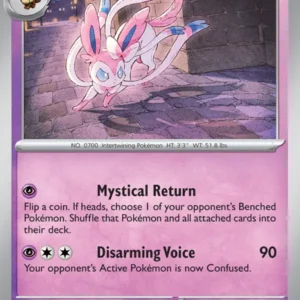 Sylveon (#022) — SFA 022