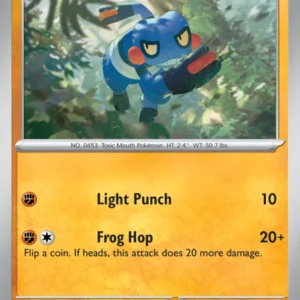 Croagunk (#023) — SFA 023