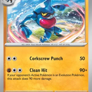 Toxicroak (#024) — SFA 024