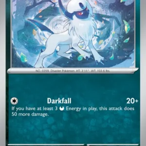 Absol (#030) — SFA 030