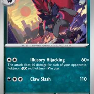 Zoroark (#032) — SFA 032
