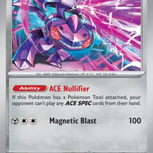 Genesect (#040) — SFA 040