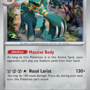 Copperajah (#042) — SFA 042